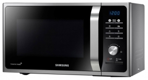 Samsung MS23F302TAS/BW